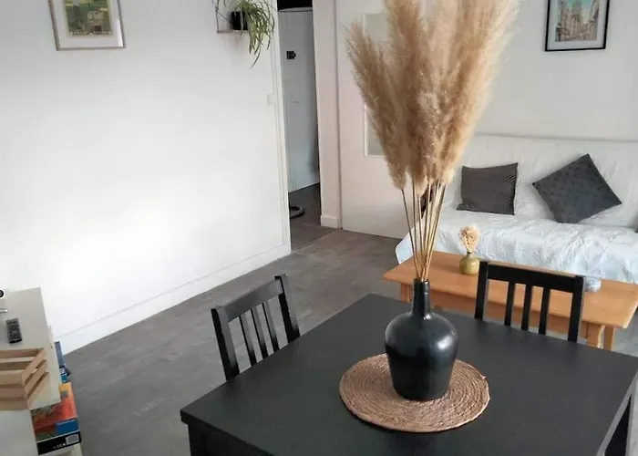 57 M2 Proche Et Nausicaa Boulogne-sur-Mer
