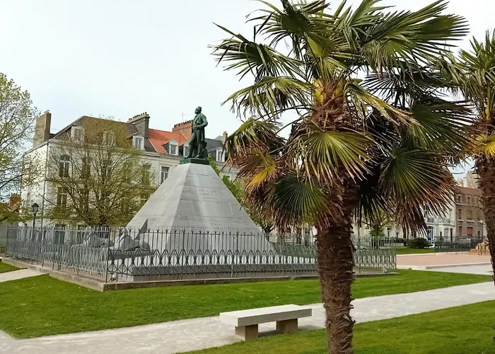 57 M2 Proche Et Nausicaa Lägenhet Boulogne-sur-Mer