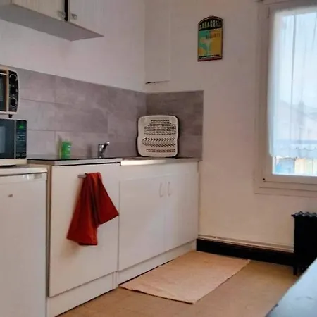 57 M2 Proche Et Nausicaa Apartamento