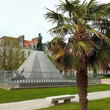57 M2 Proche Et Nausicaa Apartment Boulogne-sur-Mer