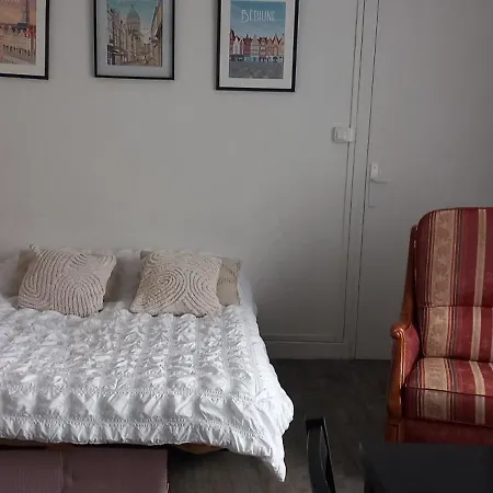 Apartment 57 M2 Proche Et Nausicaa