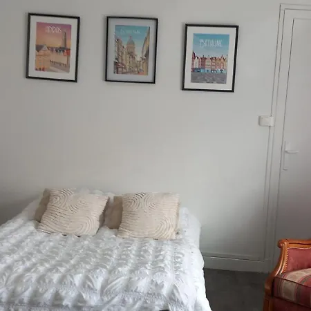 57 M2 Proche Et Nausicaa Apartment