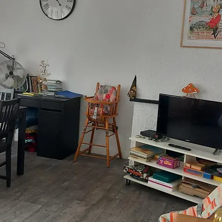 57 M2 Proche Et Nausicaa Apartment *