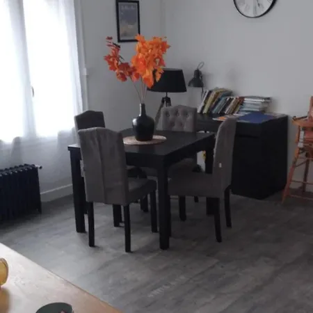 Appartement 57 M2 Proche Et Nausicaa Boulogne-sur-Mer