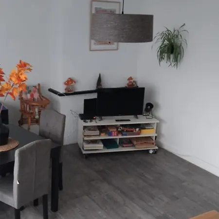Apartment 57 M2 Proche Et Nausicaa *