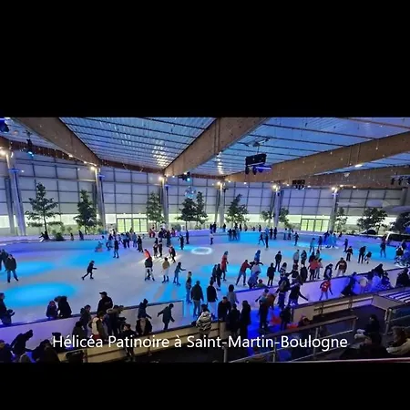 Appartement 57 M2 Proche Et Nausicaa Boulogne-sur-Mer