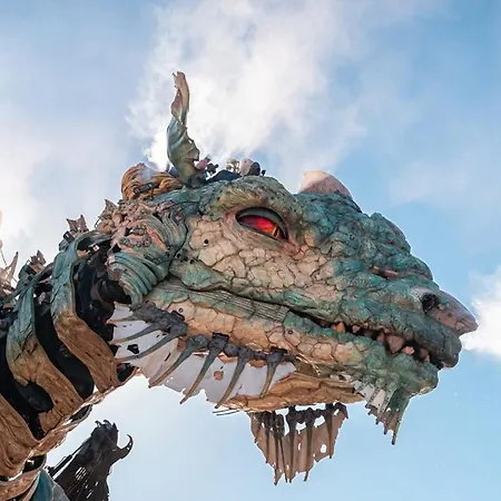 Appartement 57 M2 Proche Et Nausicaa